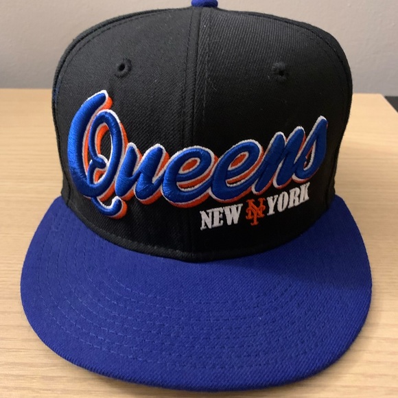 Mets Queens Hat 特別訳あり特価 QUEENS HAT METS CAP キャップ